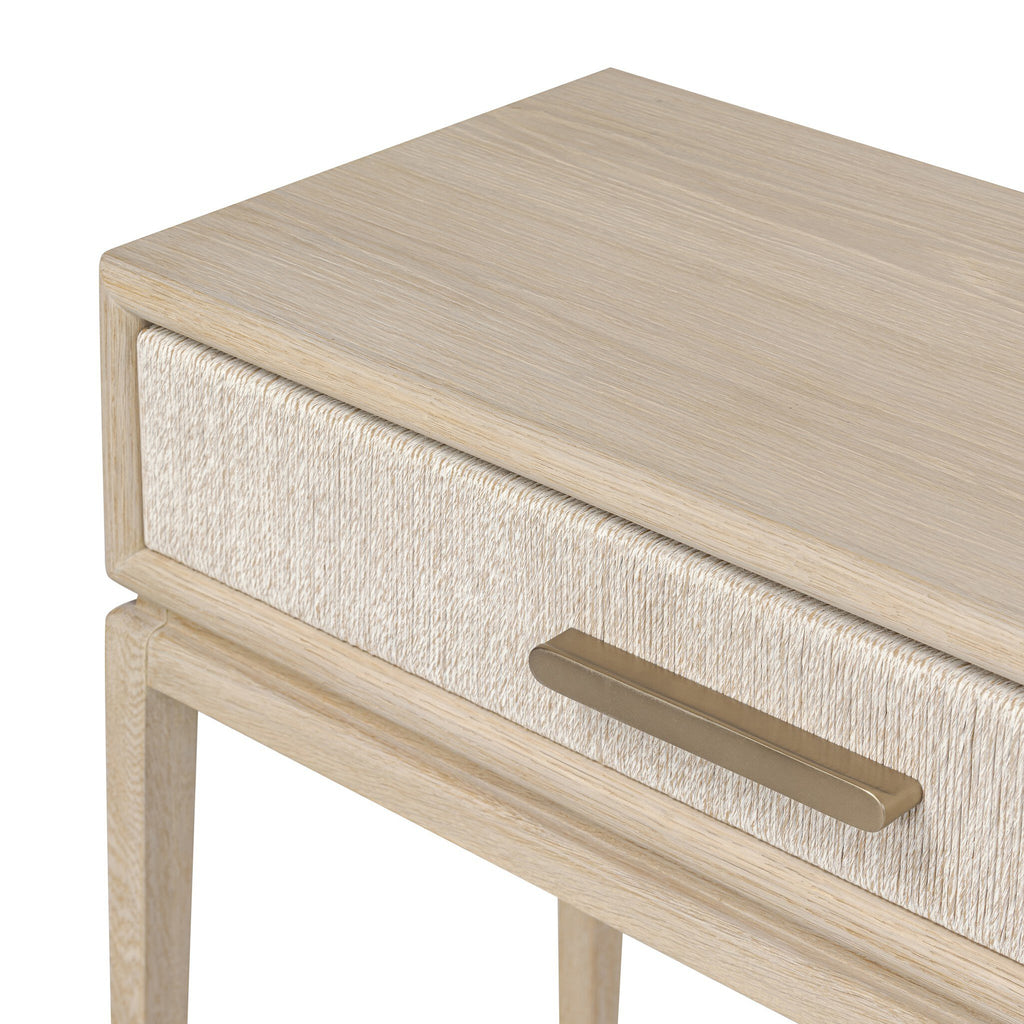 Rosenell Console Table - 60"/Natural Oak Solid