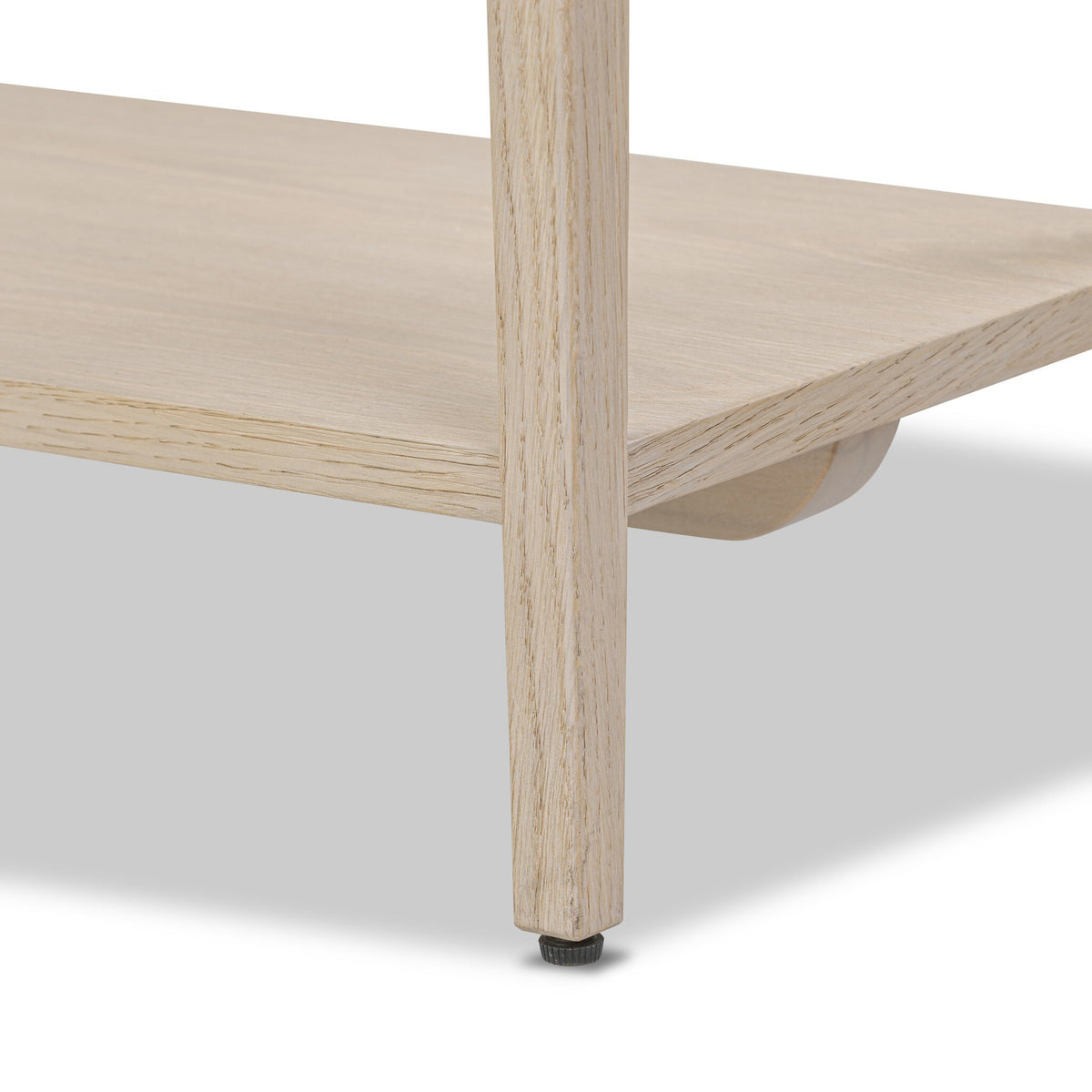 Rosenell Console Table - 60"/Natural Oak Solid