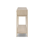Rosenell Console Table - 60"/Natural Oak Solid