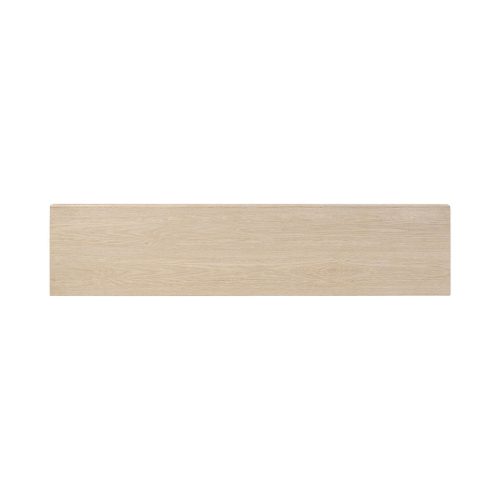 Rosenell Console Table - 60"/Natural Oak Solid