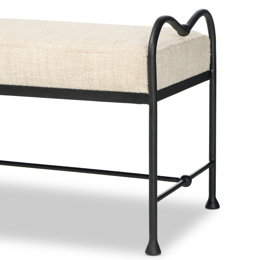 Leona Accent Bench