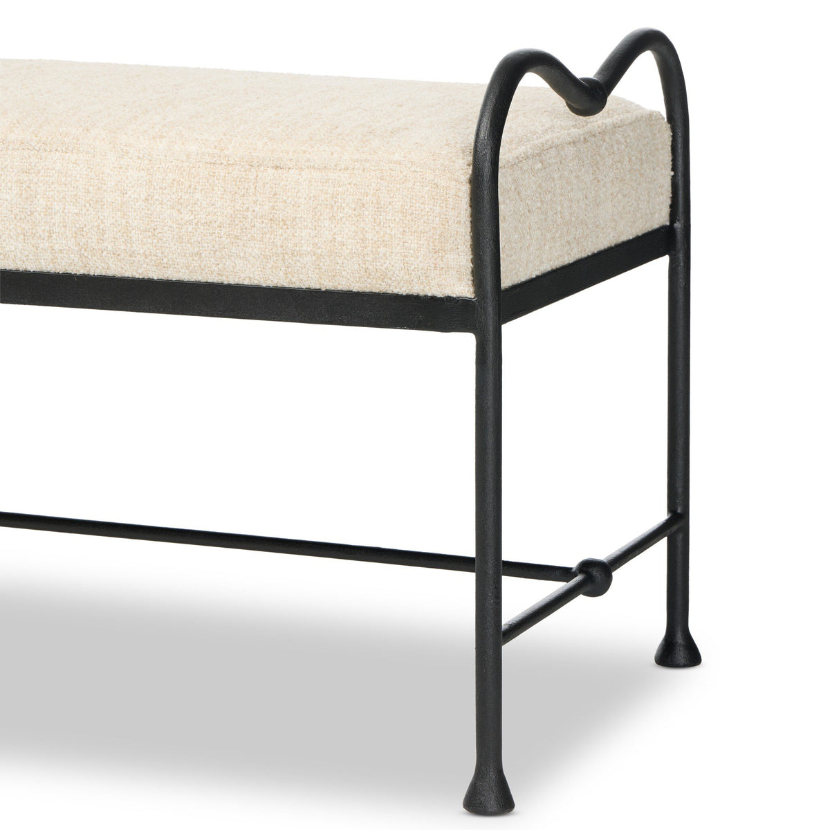 Leona Accent Bench