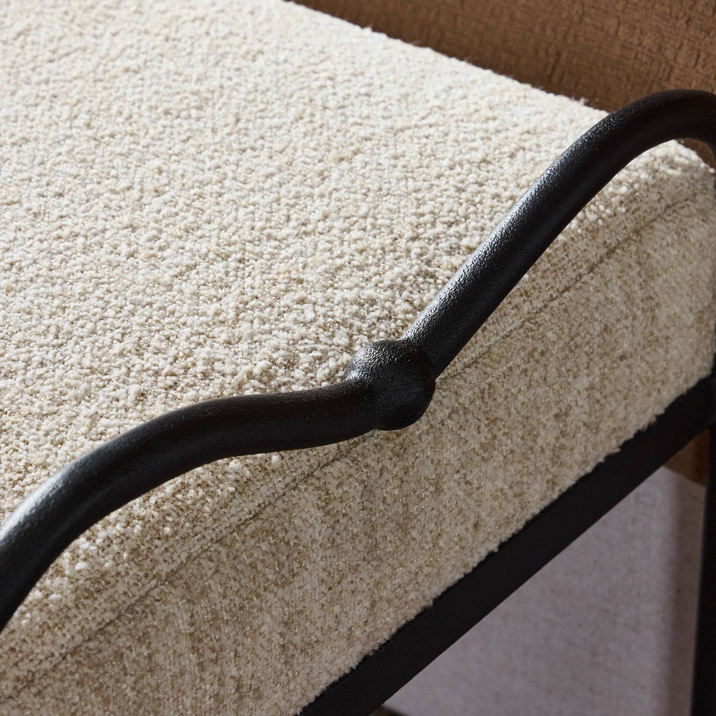 Leona Accent Bench