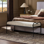 Leona Accent Bench