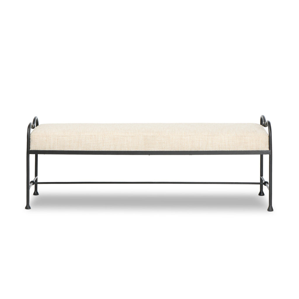 Leona Accent Bench