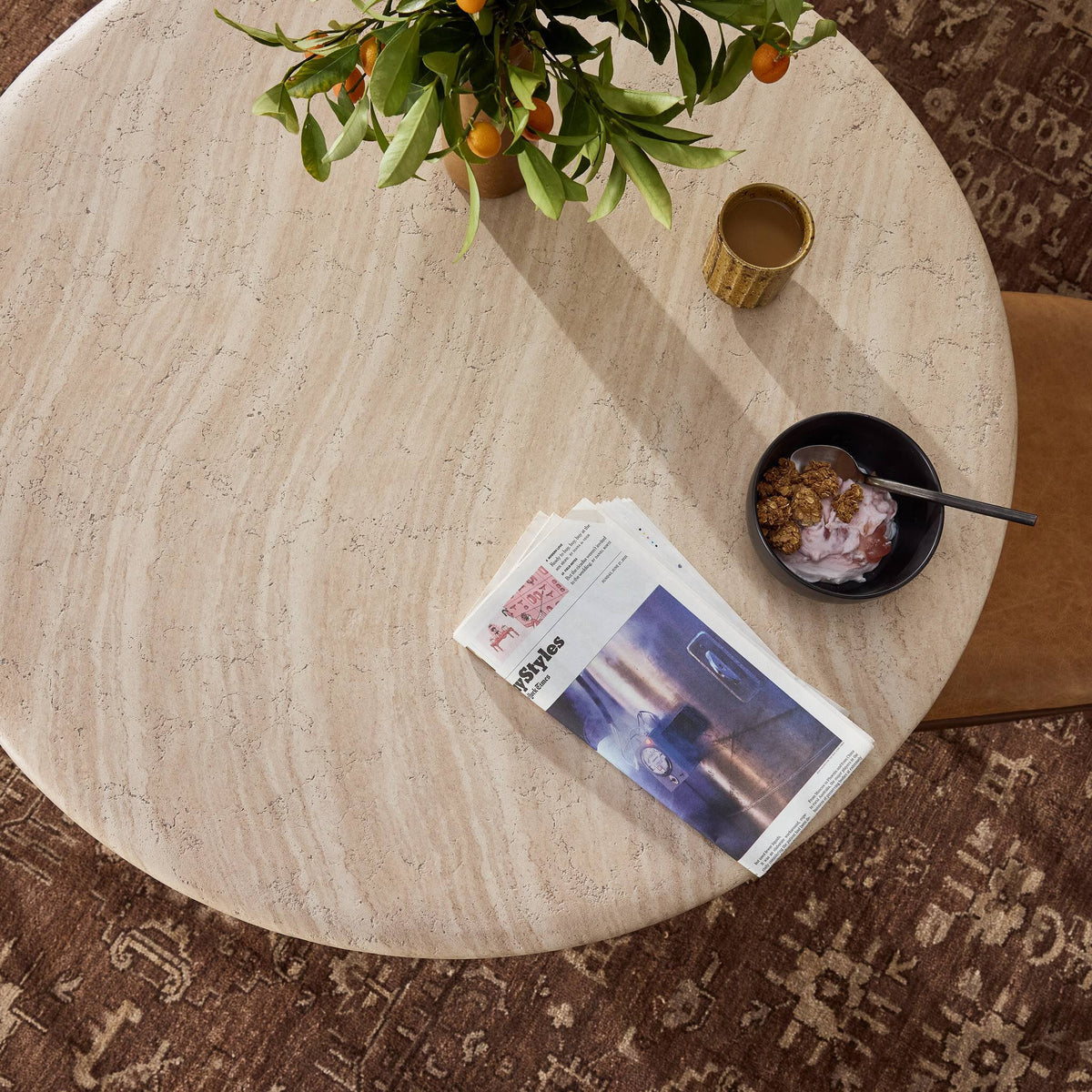 Janice Bistro Table-36"