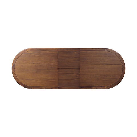 Harper Oval Extension Dining Table