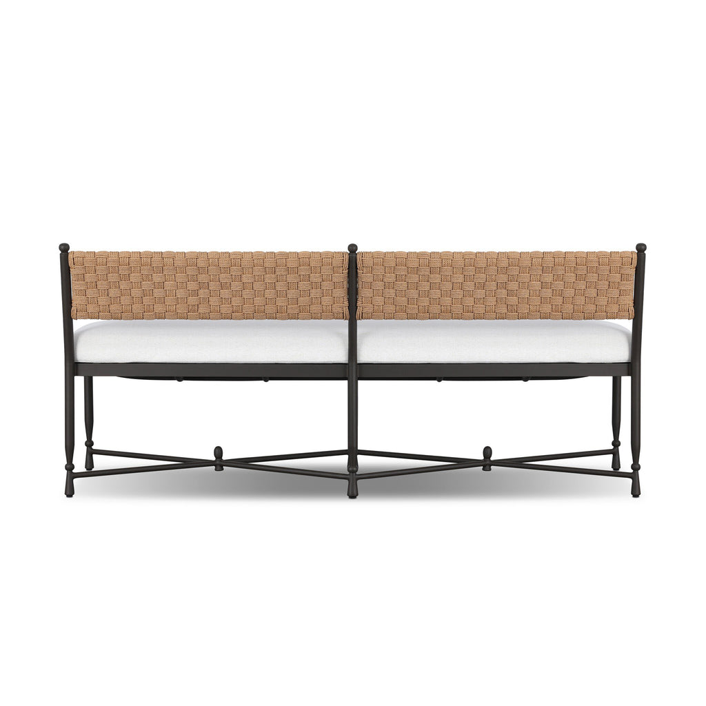 Breton Outdoor Bench