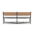 Breton Outdoor Bench