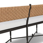 Breton Outdoor Bench