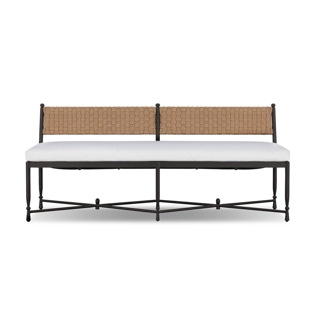 Breton Outdoor Bench