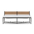 Breton Outdoor Bench