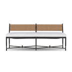 Breton Outdoor Bench