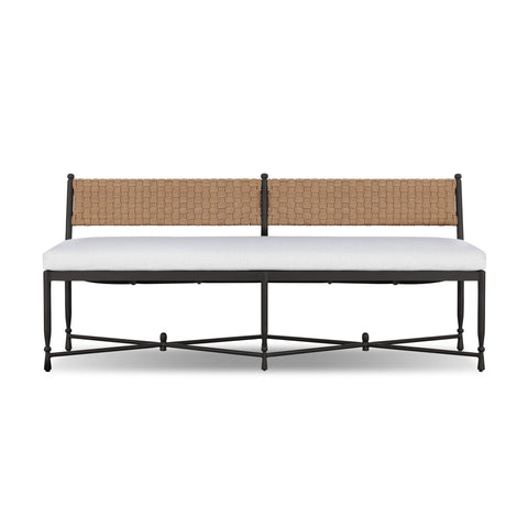 Breton Outdoor Bench
