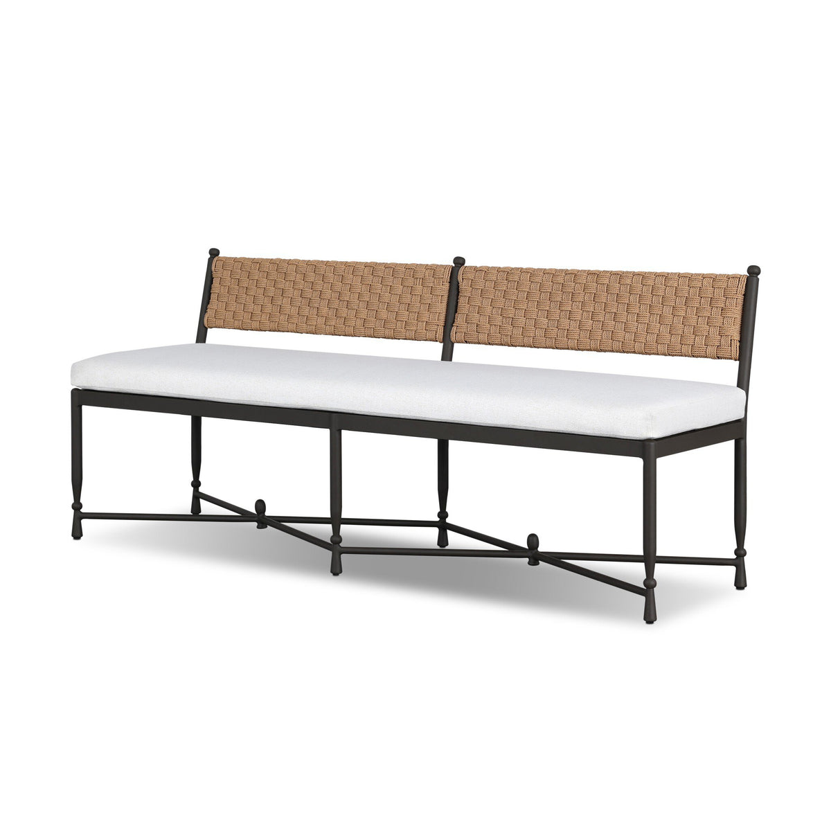 Breton Outdoor Bench