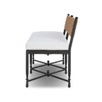 Breton Outdoor Bench