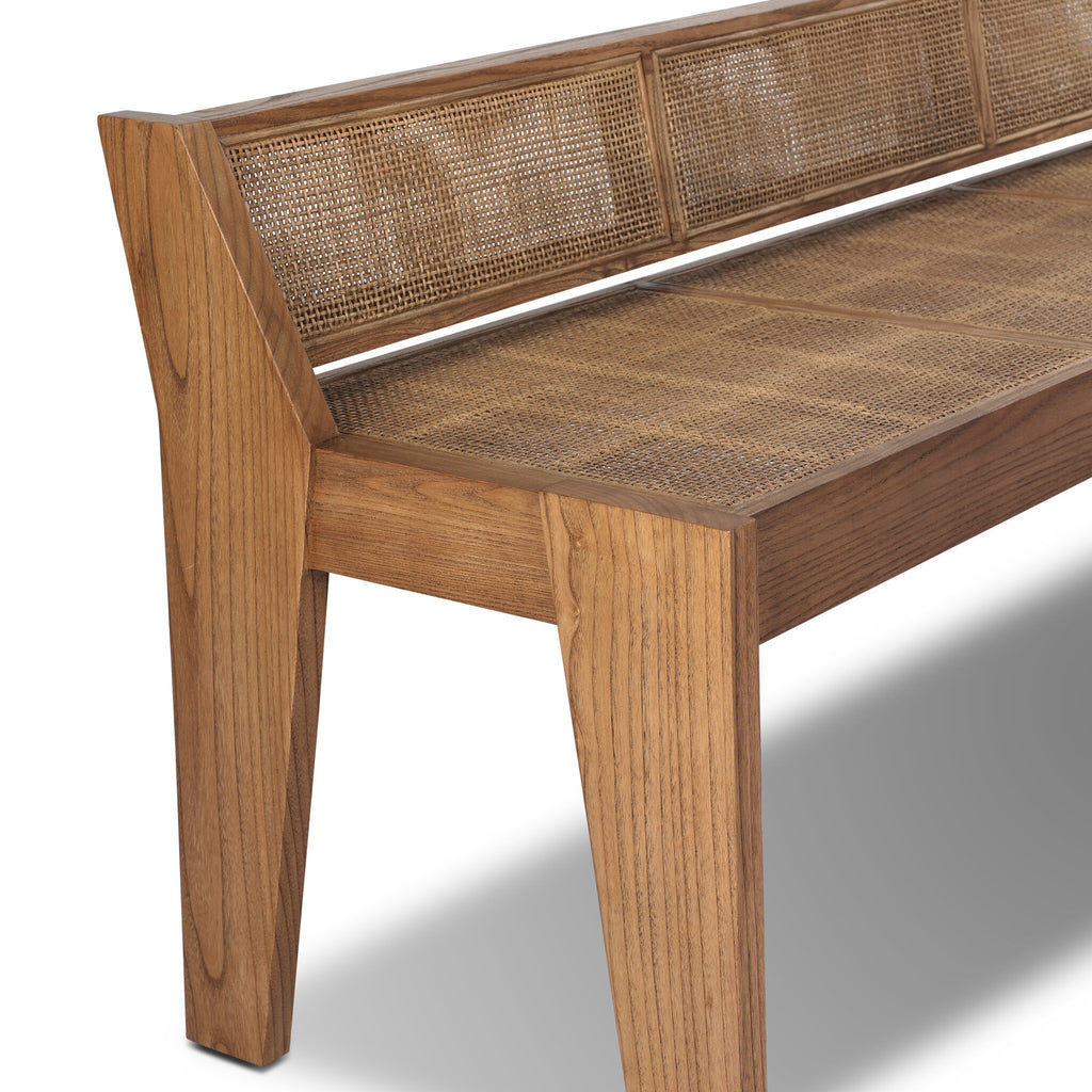 Lutz Accent Bench