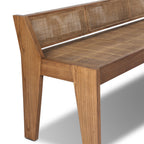 Lutz Accent Bench