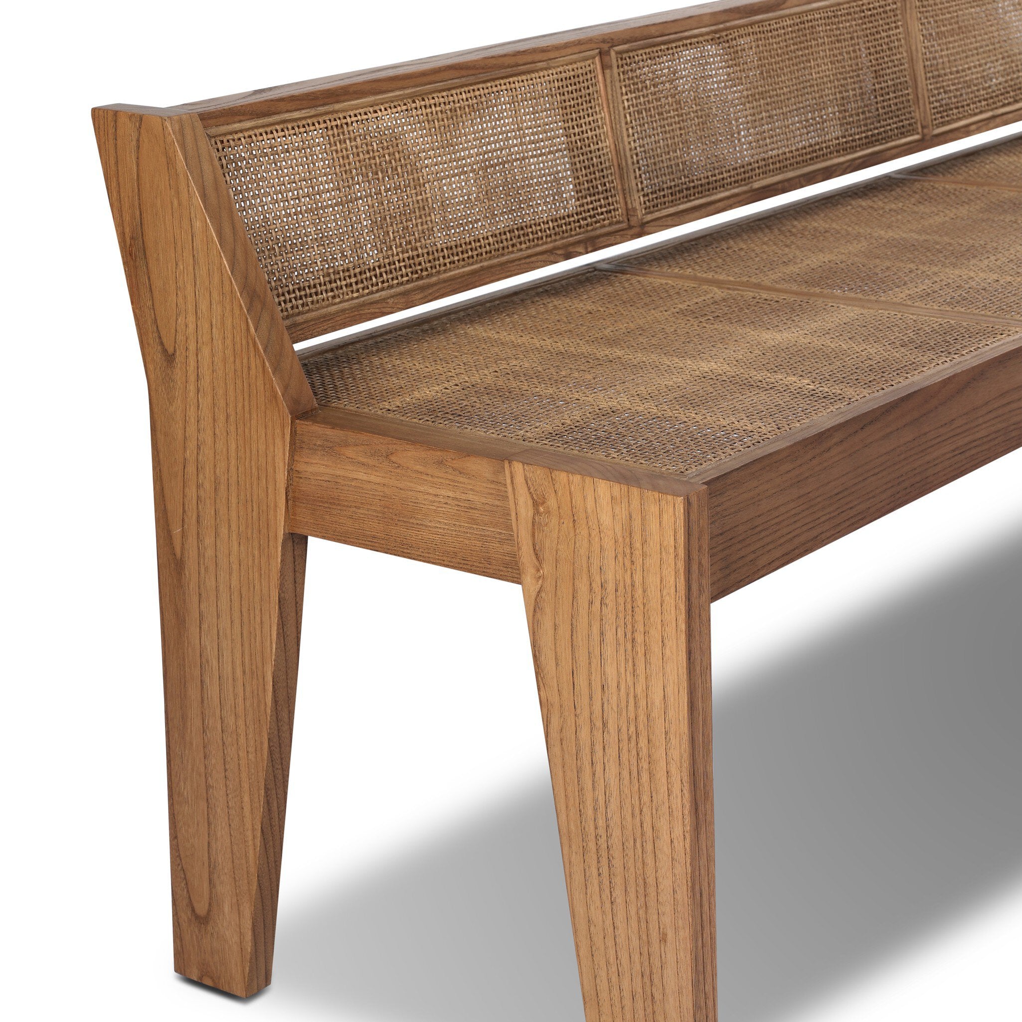 Lutz Accent Bench