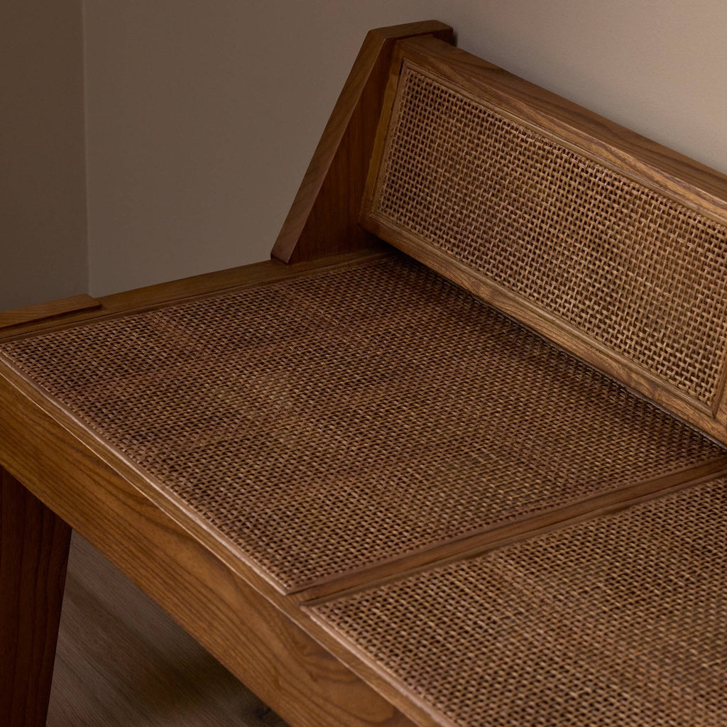 Lutz Accent Bench