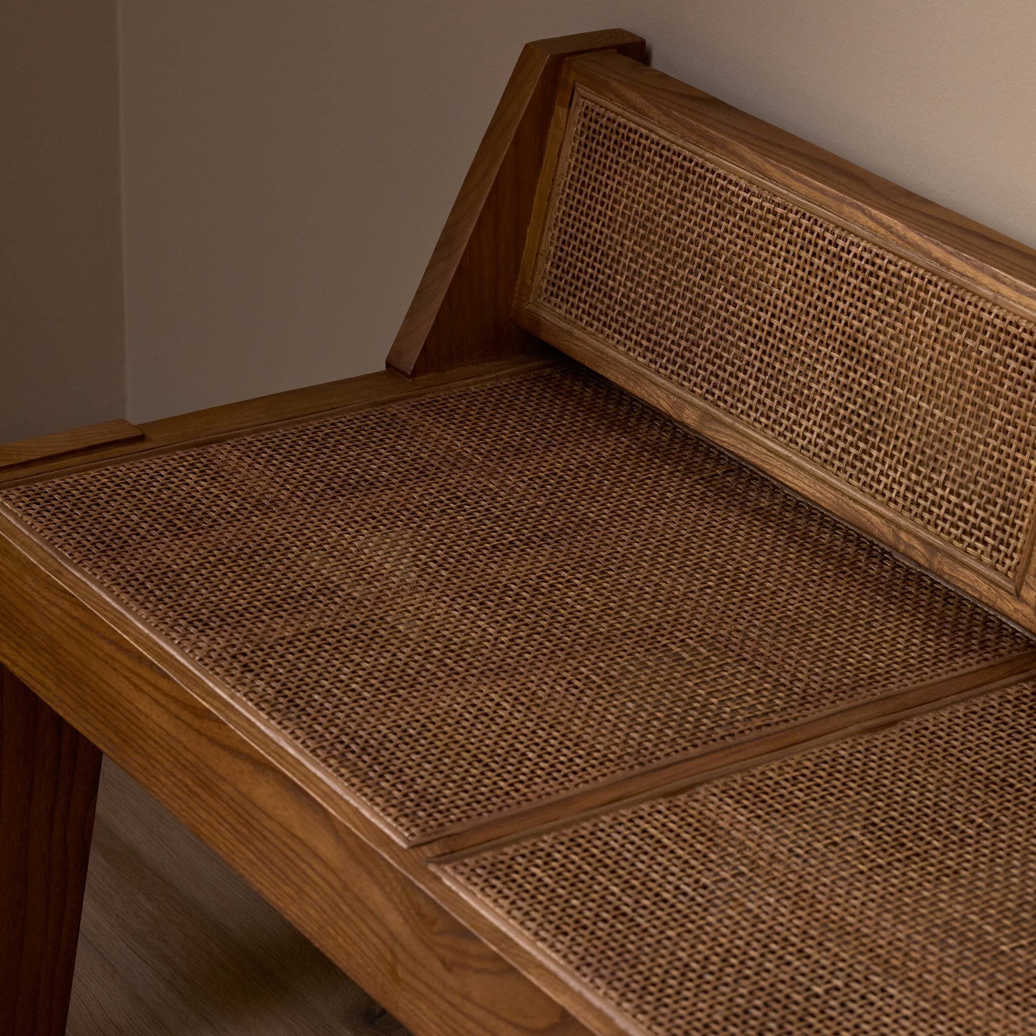 Lutz Accent Bench