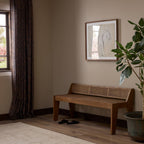 Lutz Accent Bench