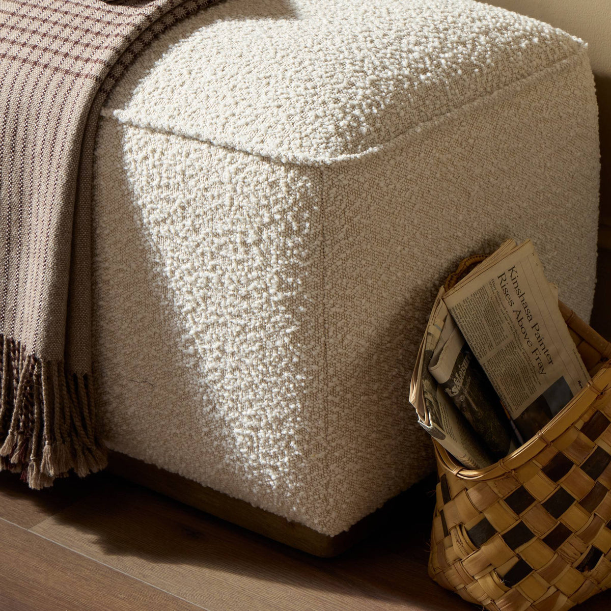 Sinclair Accent Bench