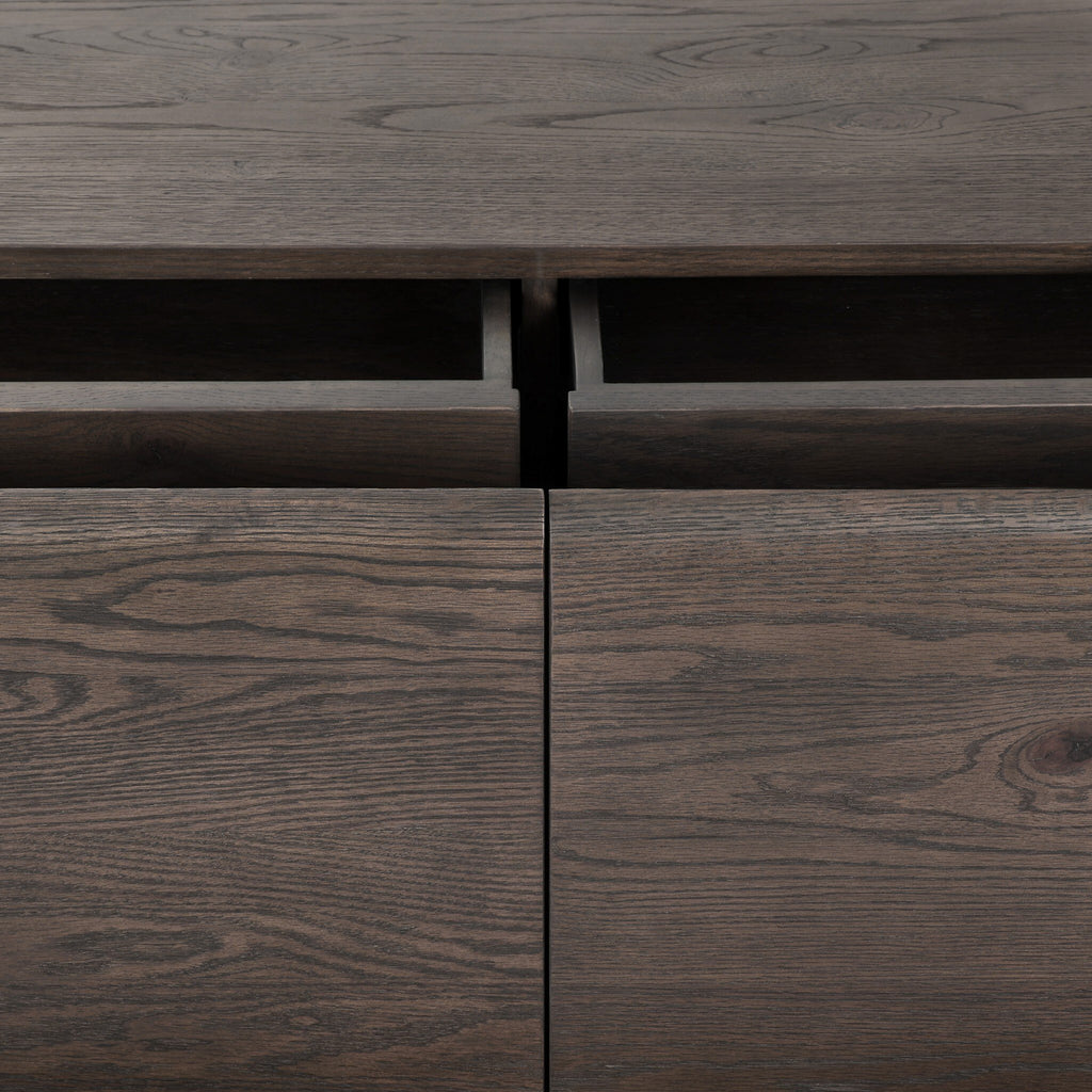 Trona Dresser