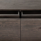 Trona Dresser
