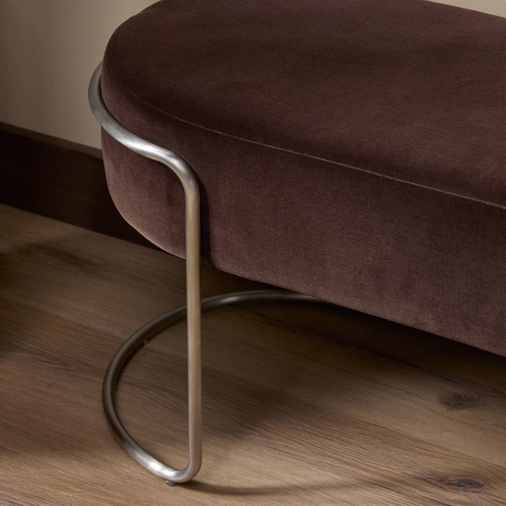 Savoy Accent Bench