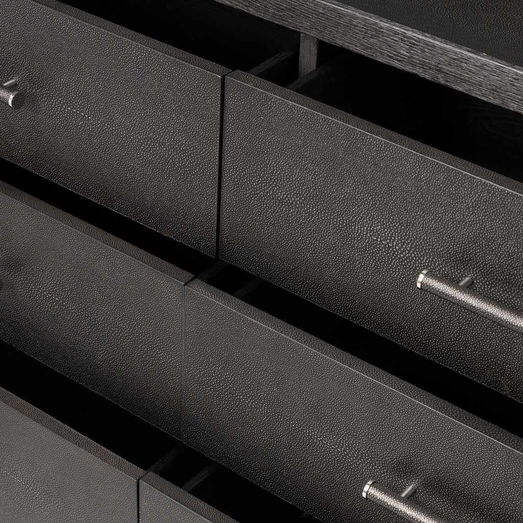 Bucco 6 Drawer Dresser
