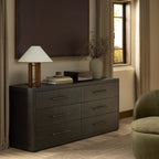 Bucco 6 Drawer Dresser