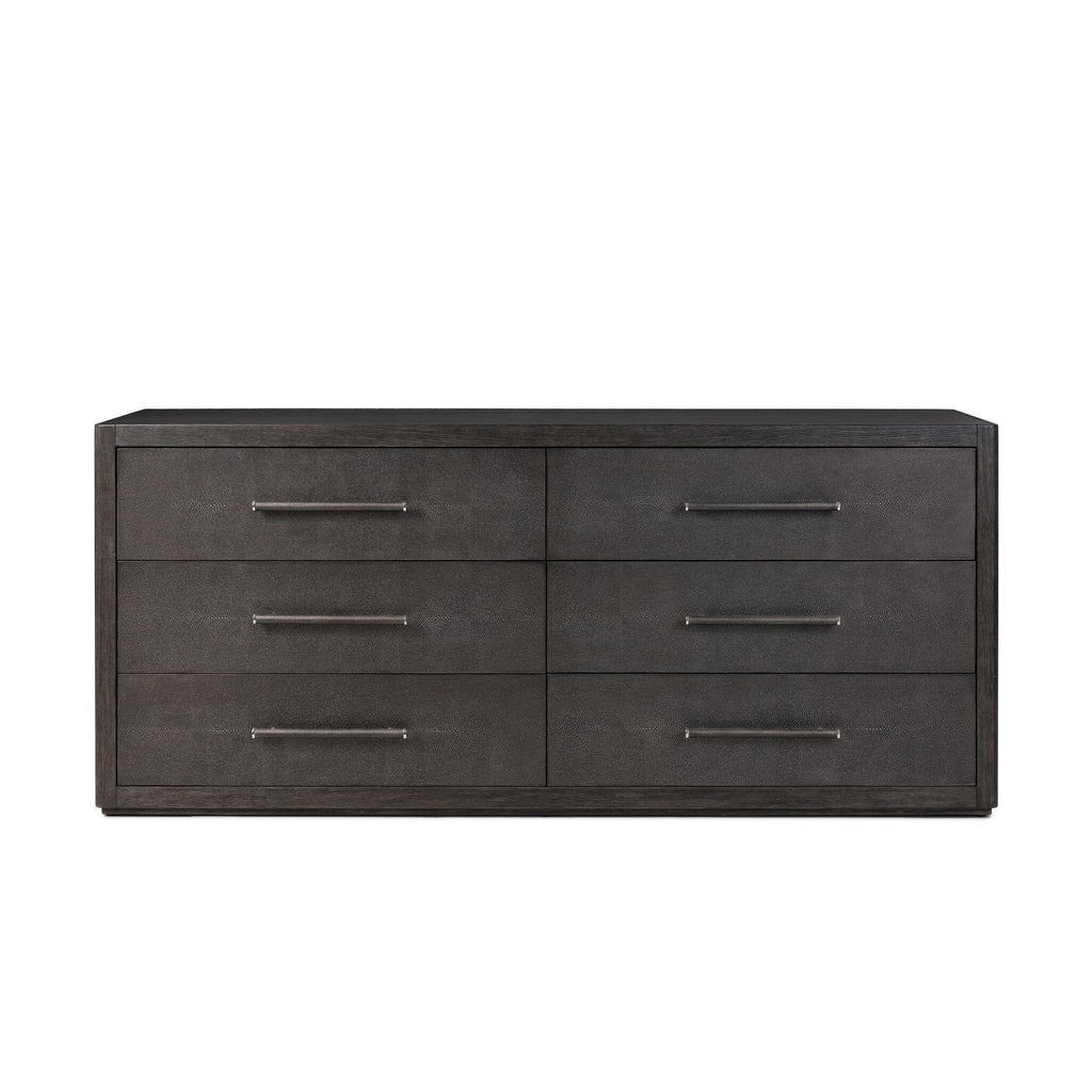 Bucco 6 Drawer Dresser