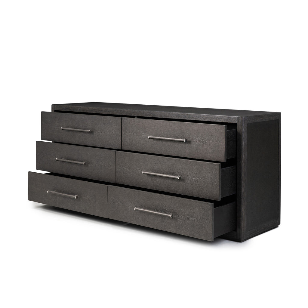 Bucco 6 Drawer Dresser