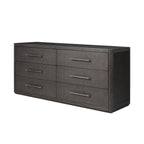 Bucco 6 Drawer Dresser