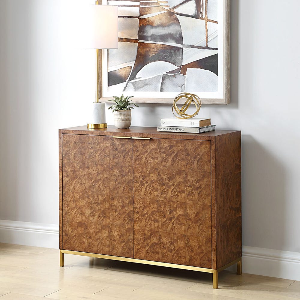 Jethro 2 Door Cabinet