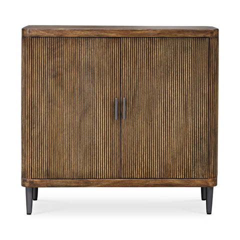 Pinstripe 2 Door Cabinet