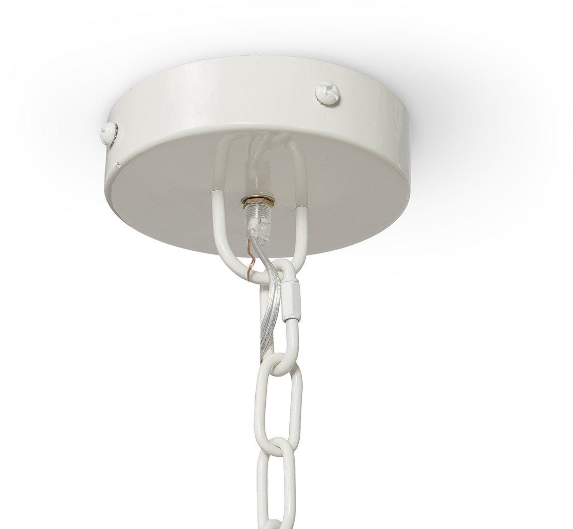 COCO MAGNOLIA OVERSIZED CHANDELIER