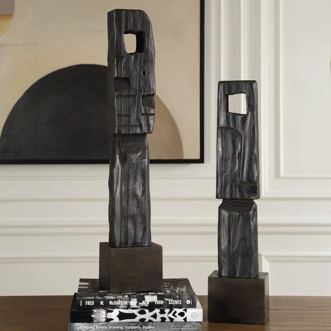 Cipher Totems, S/2