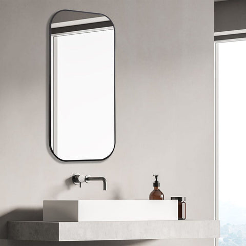Taft Mirror, Black