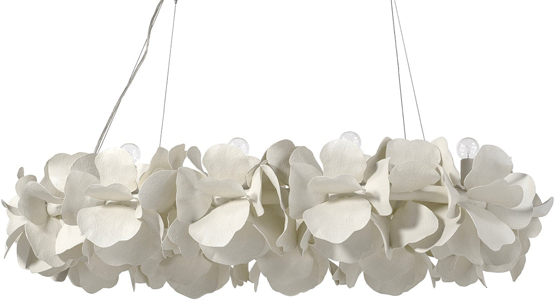 VIRGINIA OVAL CHANDELIER