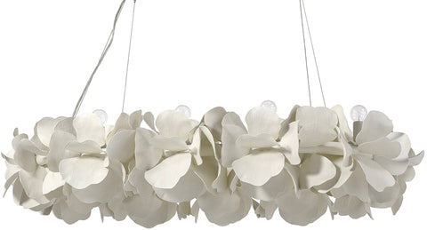VIRGINIA OVAL CHANDELIER