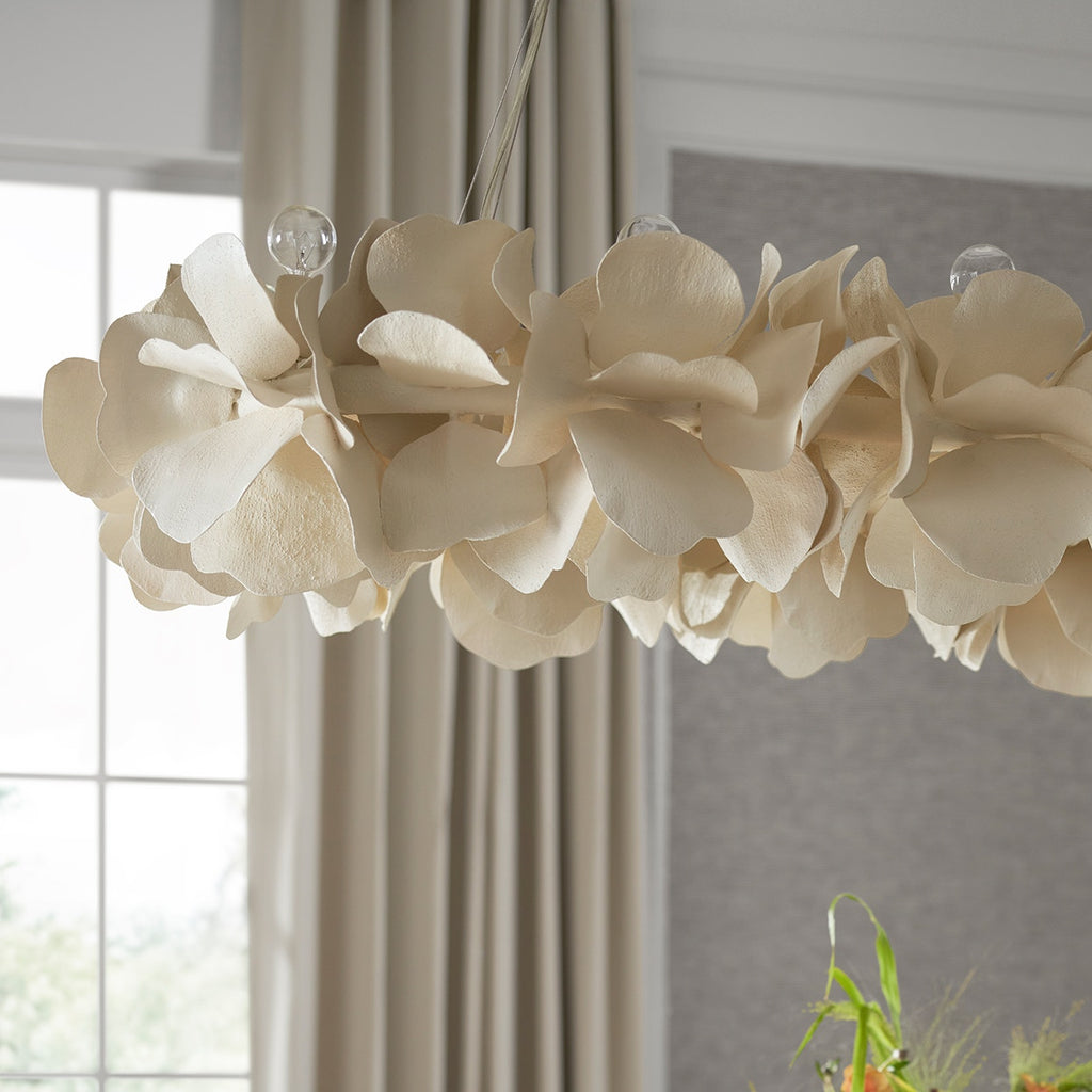 VIRGINIA OVAL CHANDELIER