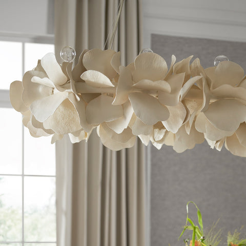 VIRGINIA OVAL CHANDELIER
