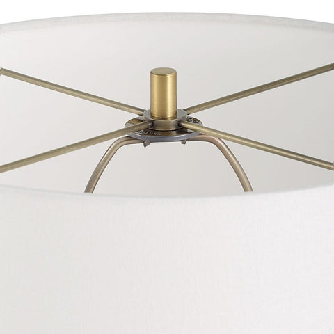 Three Rings Table Lamp