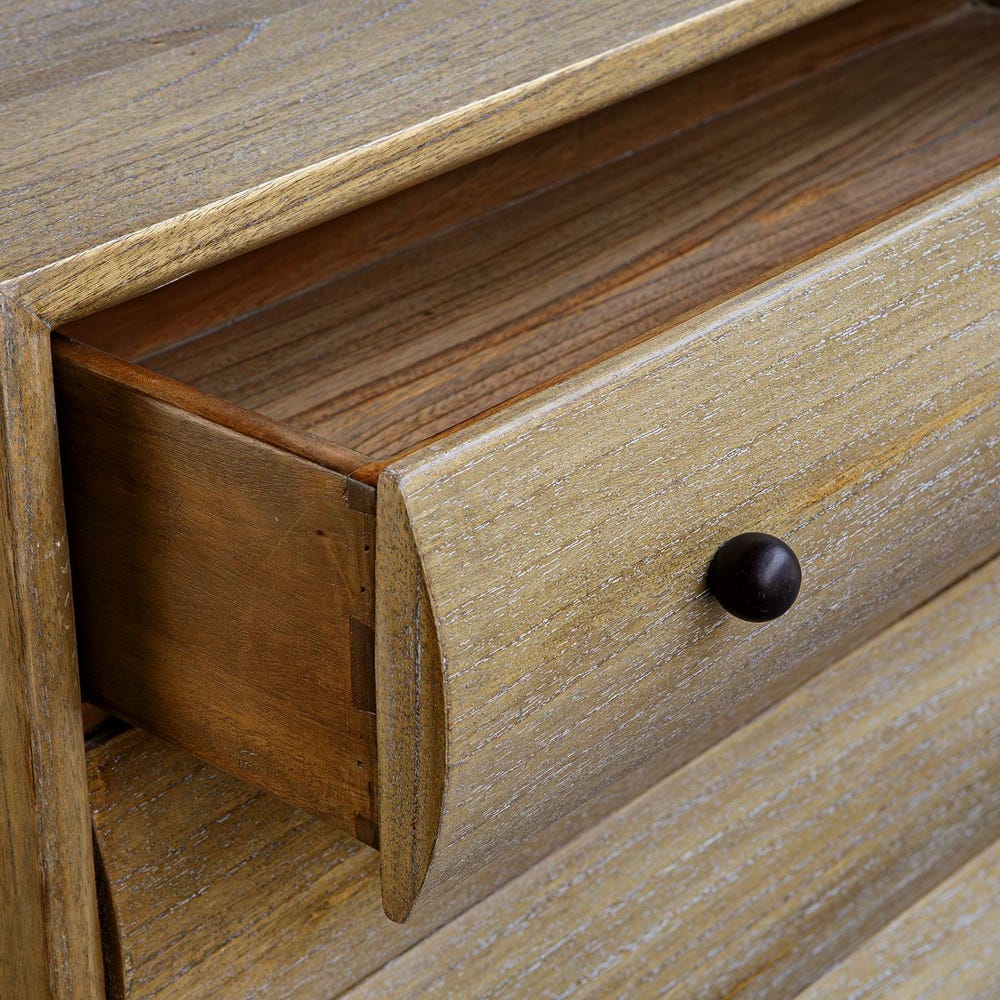 Millard 4 Drawer Chest