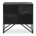 Zadie 2 Door Cabinet