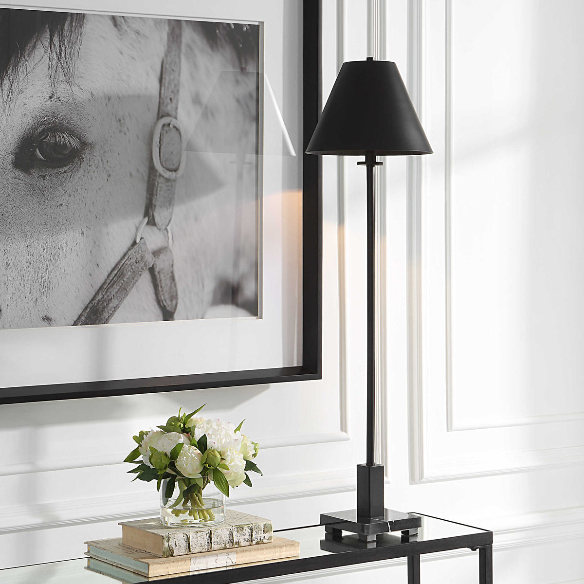 PILOT BUFFET LAMP