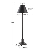 PILOT BUFFET LAMP