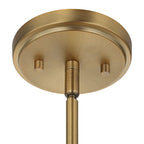 Spherical, 5 Lt Pendant